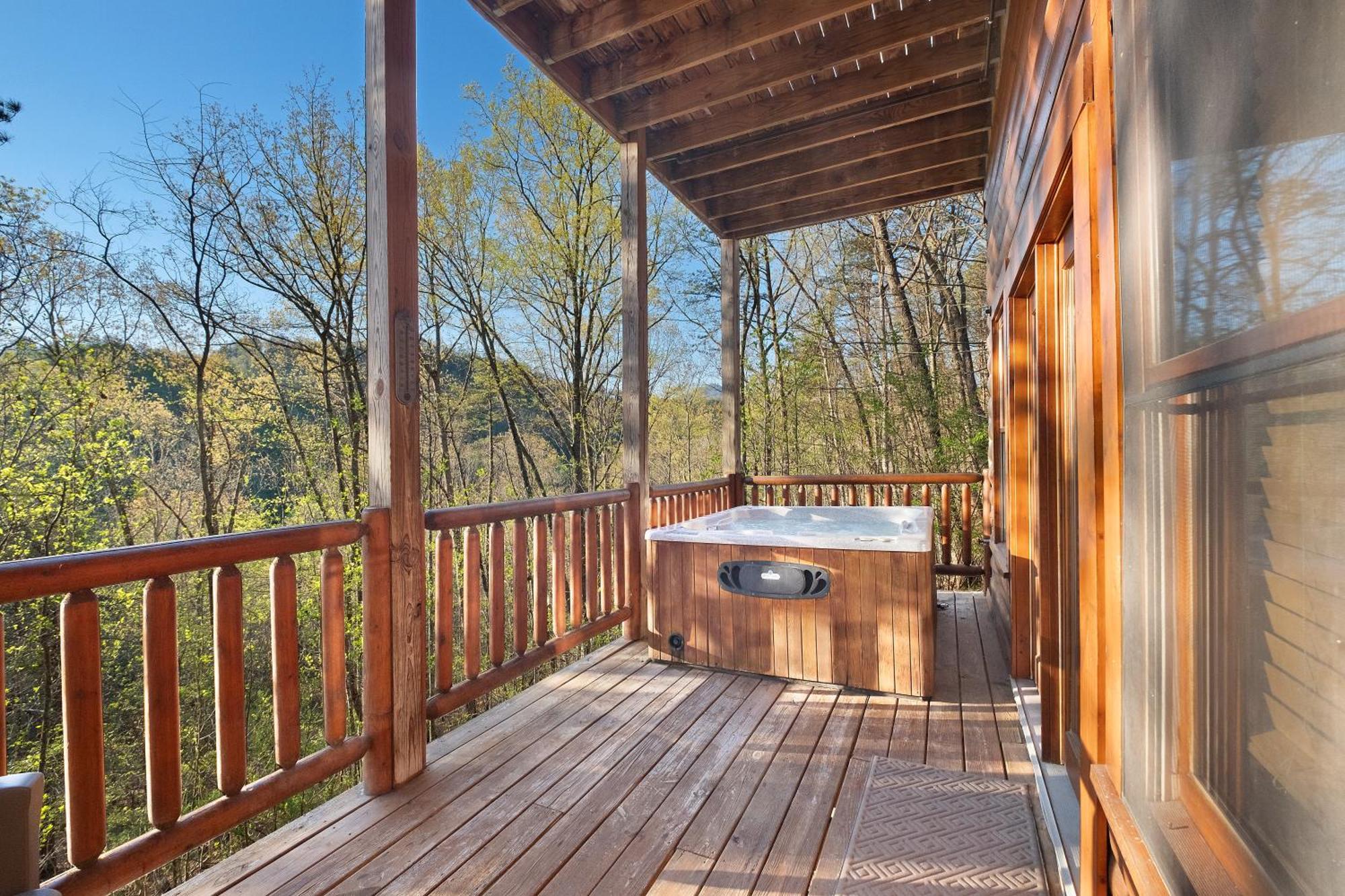 Private Smoky Mountain Luxury Log Home With 2 Fireplaces, Hot Tub & Community Pool Sevierville Kültér fotó