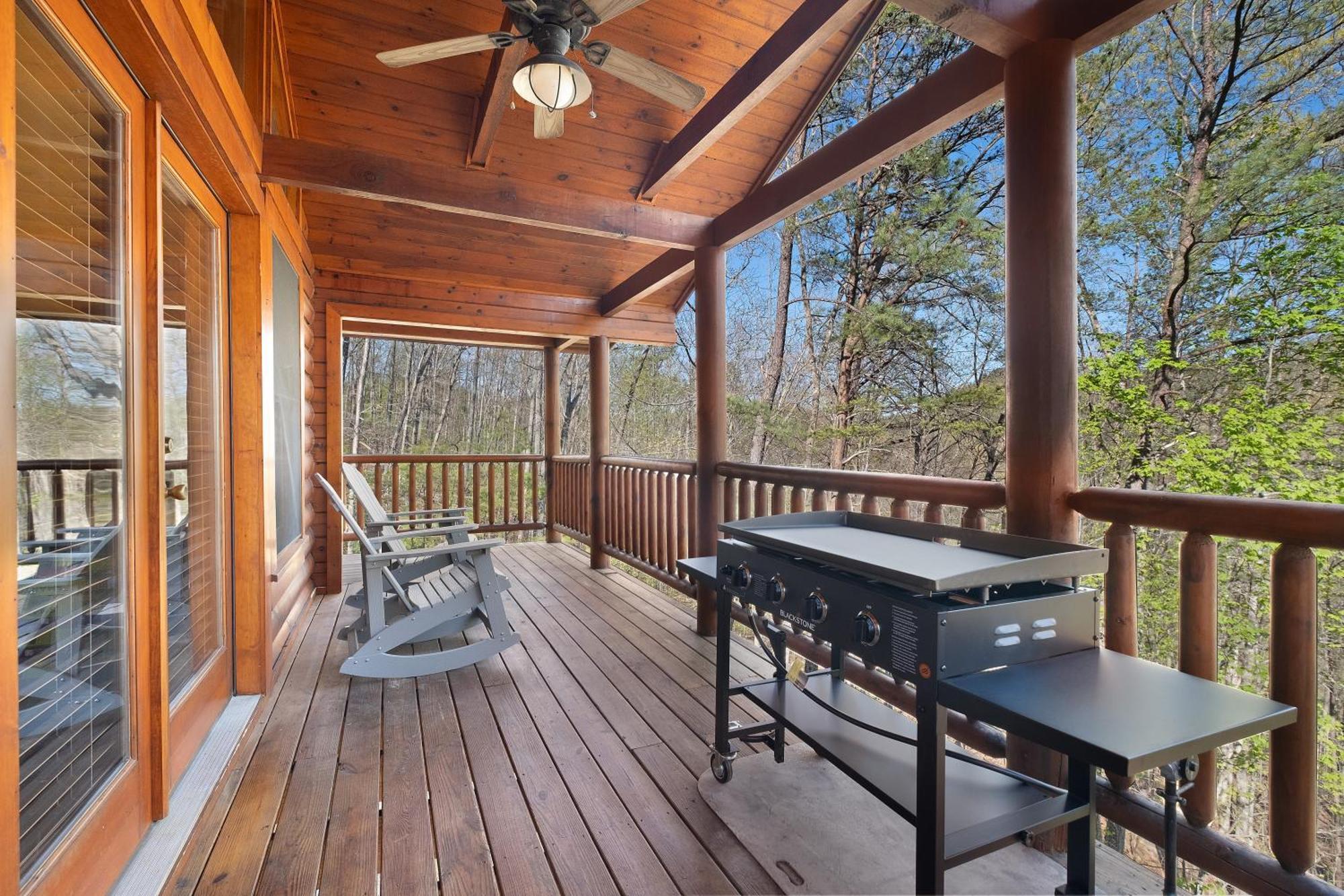 Private Smoky Mountain Luxury Log Home With 2 Fireplaces, Hot Tub & Community Pool Sevierville Kültér fotó