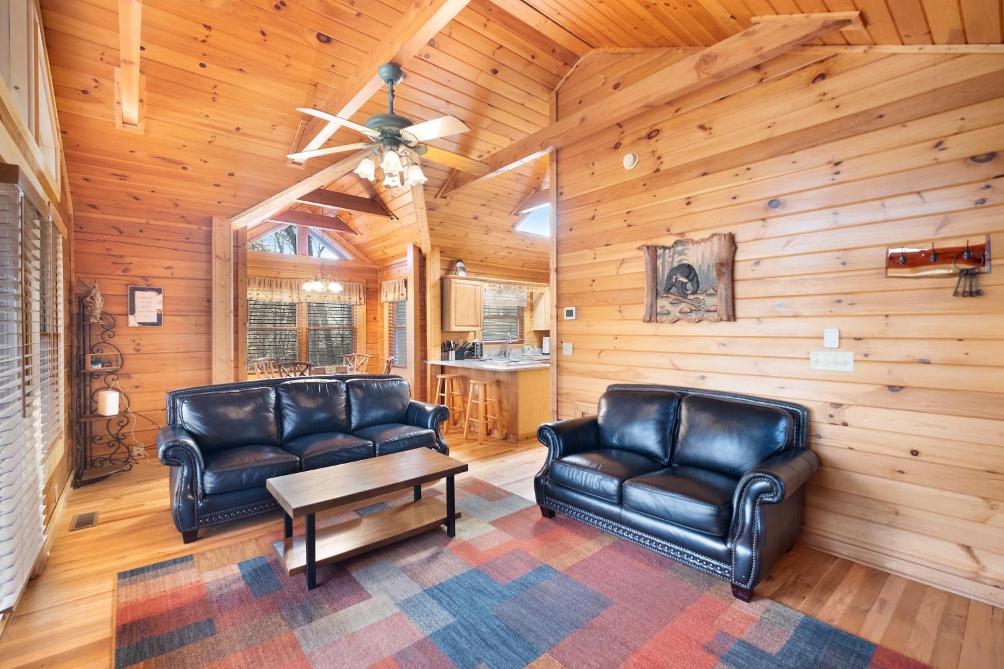 Private Smoky Mountain Luxury Log Home With 2 Fireplaces, Hot Tub & Community Pool Sevierville Kültér fotó