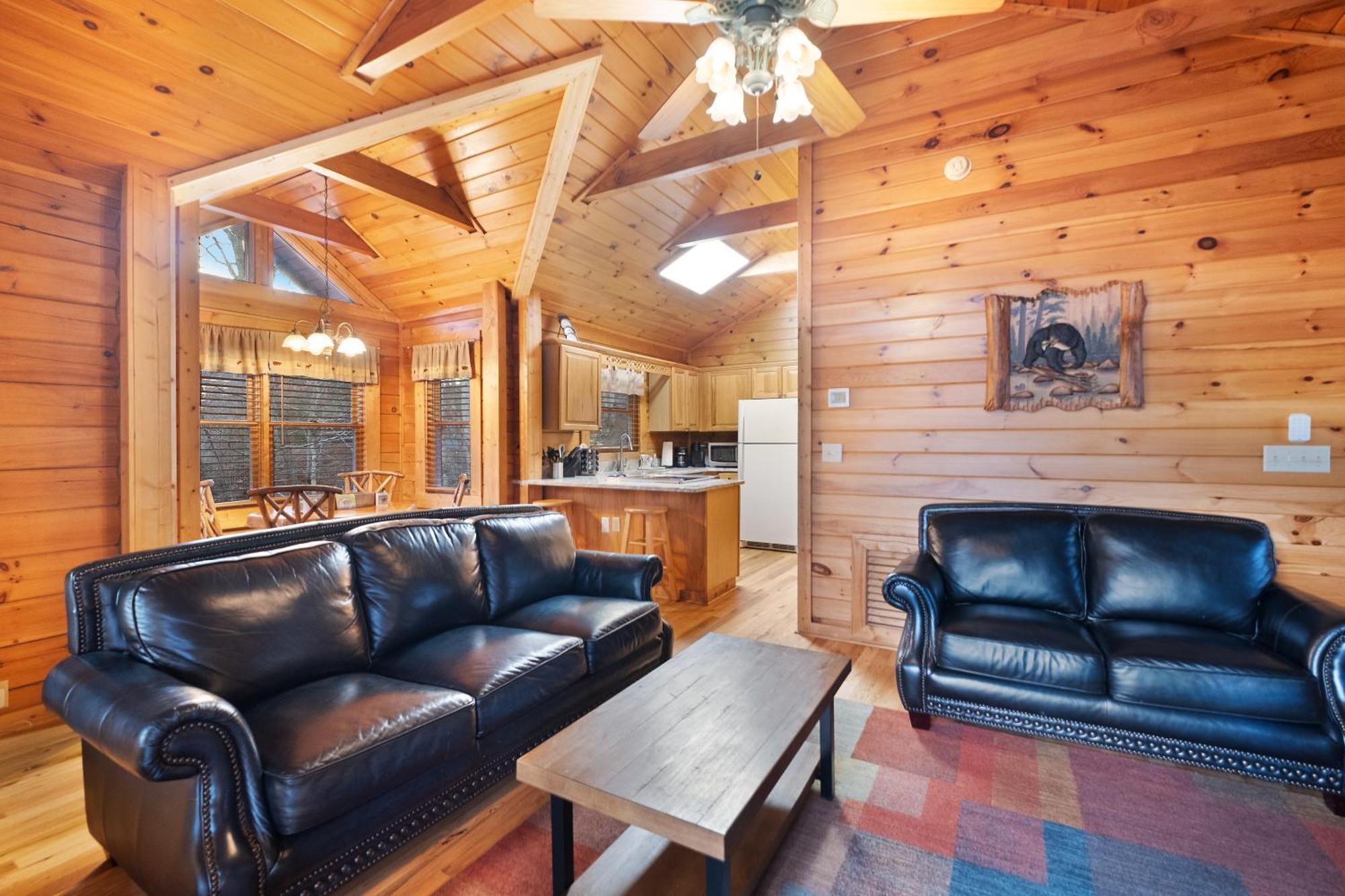 Private Smoky Mountain Luxury Log Home With 2 Fireplaces, Hot Tub & Community Pool Sevierville Kültér fotó