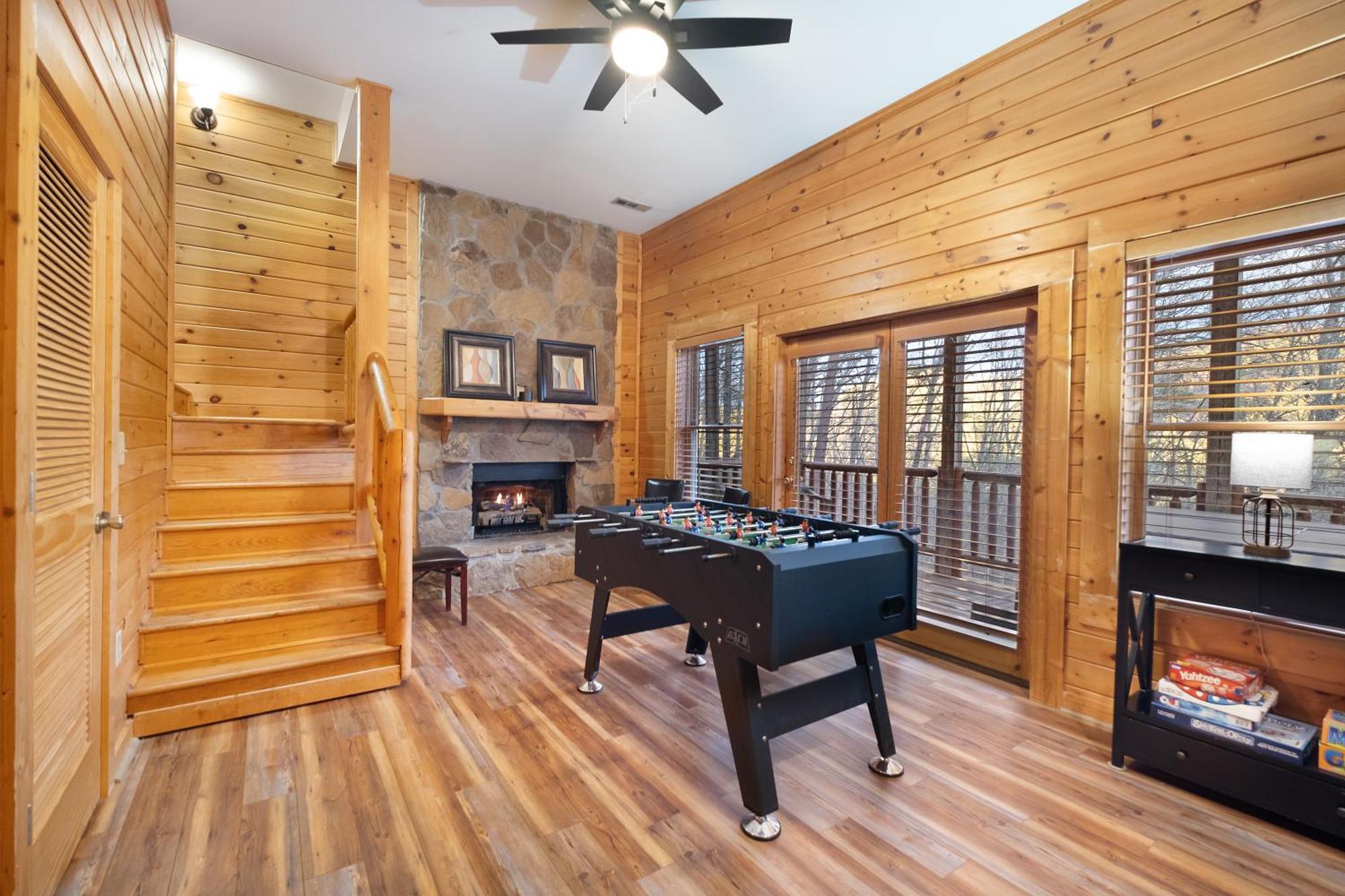 Private Smoky Mountain Luxury Log Home With 2 Fireplaces, Hot Tub & Community Pool Sevierville Kültér fotó