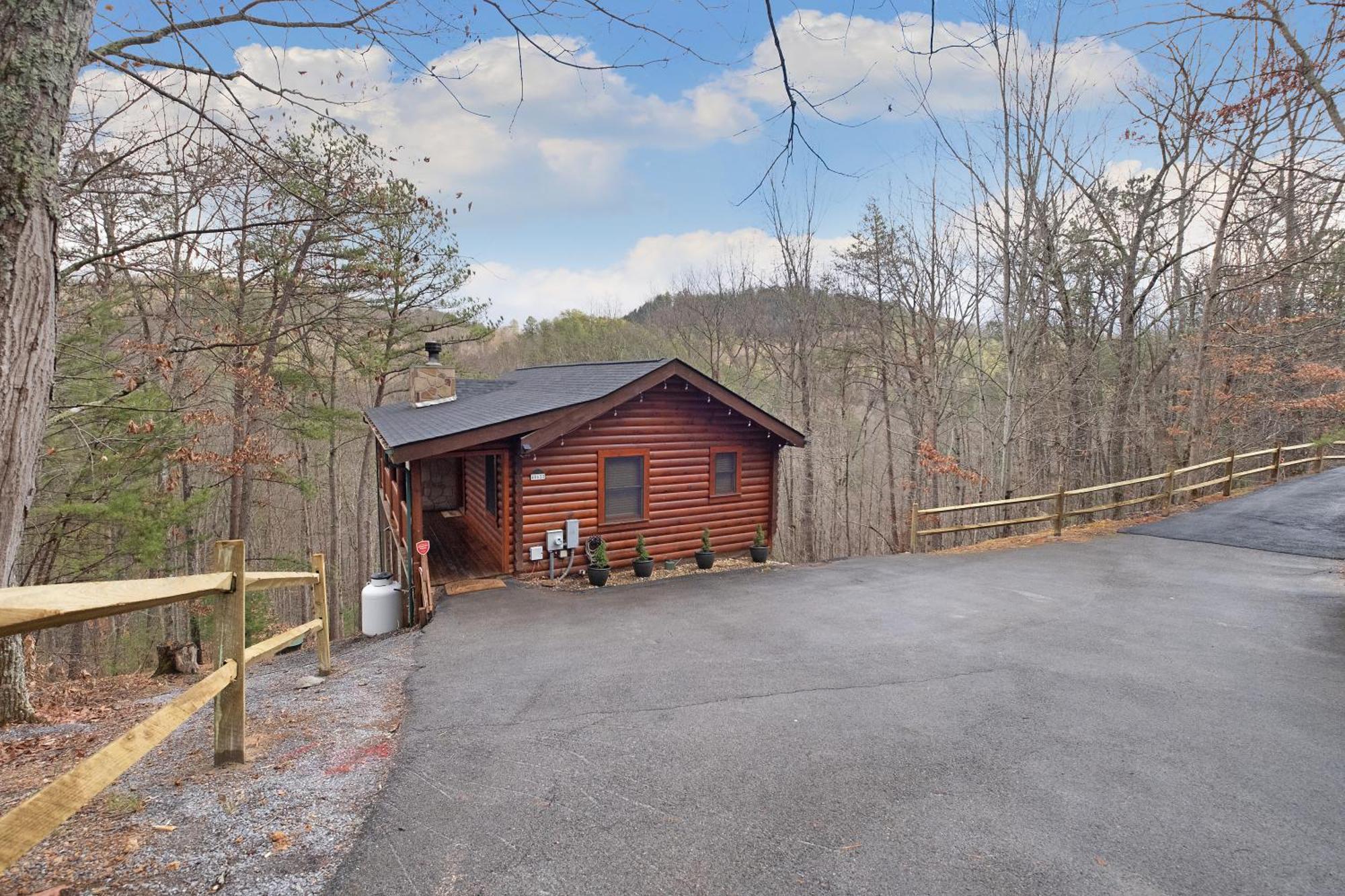 Private Smoky Mountain Luxury Log Home With 2 Fireplaces, Hot Tub & Community Pool Sevierville Kültér fotó