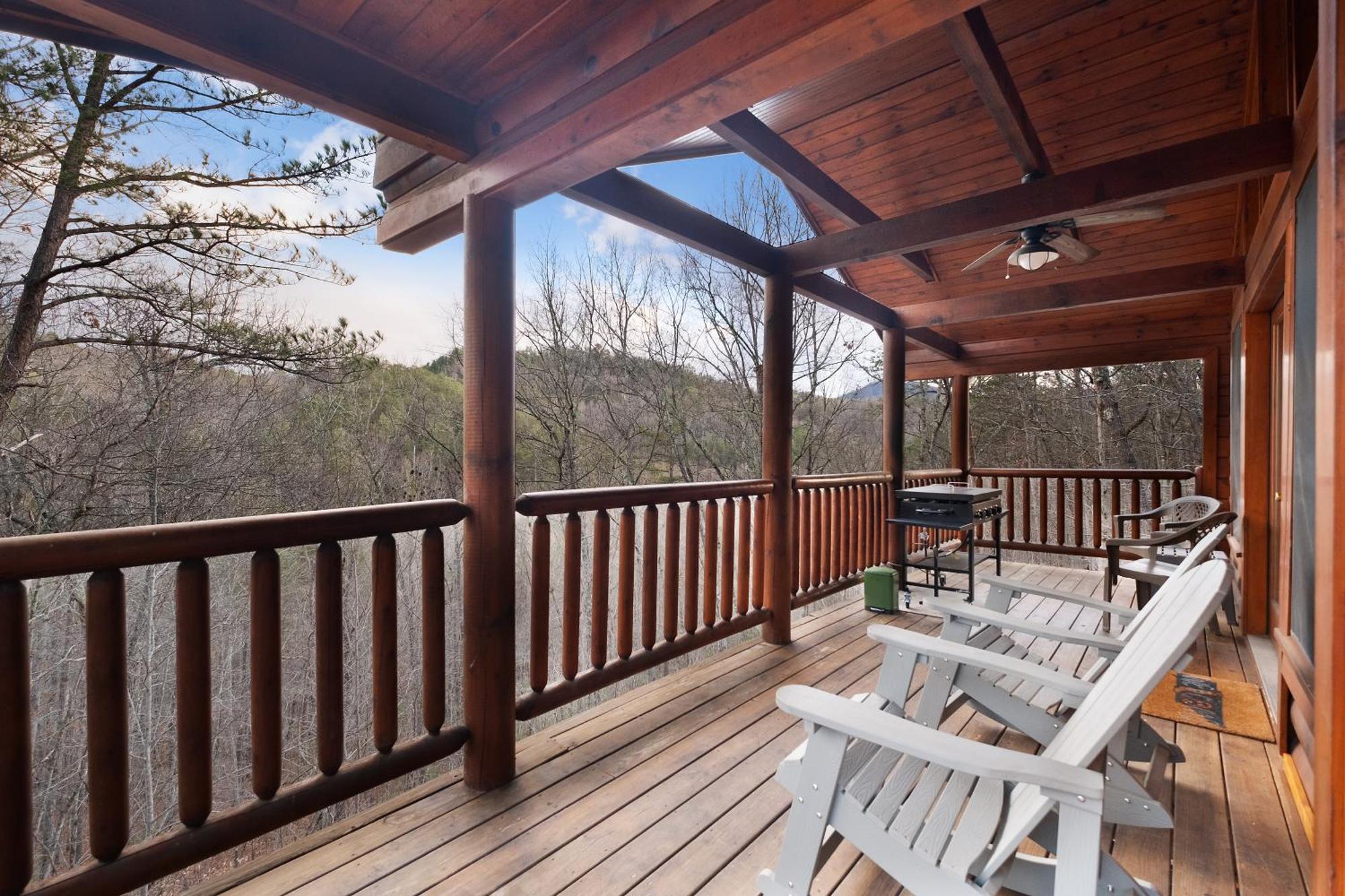 Private Smoky Mountain Luxury Log Home With 2 Fireplaces, Hot Tub & Community Pool Sevierville Kültér fotó