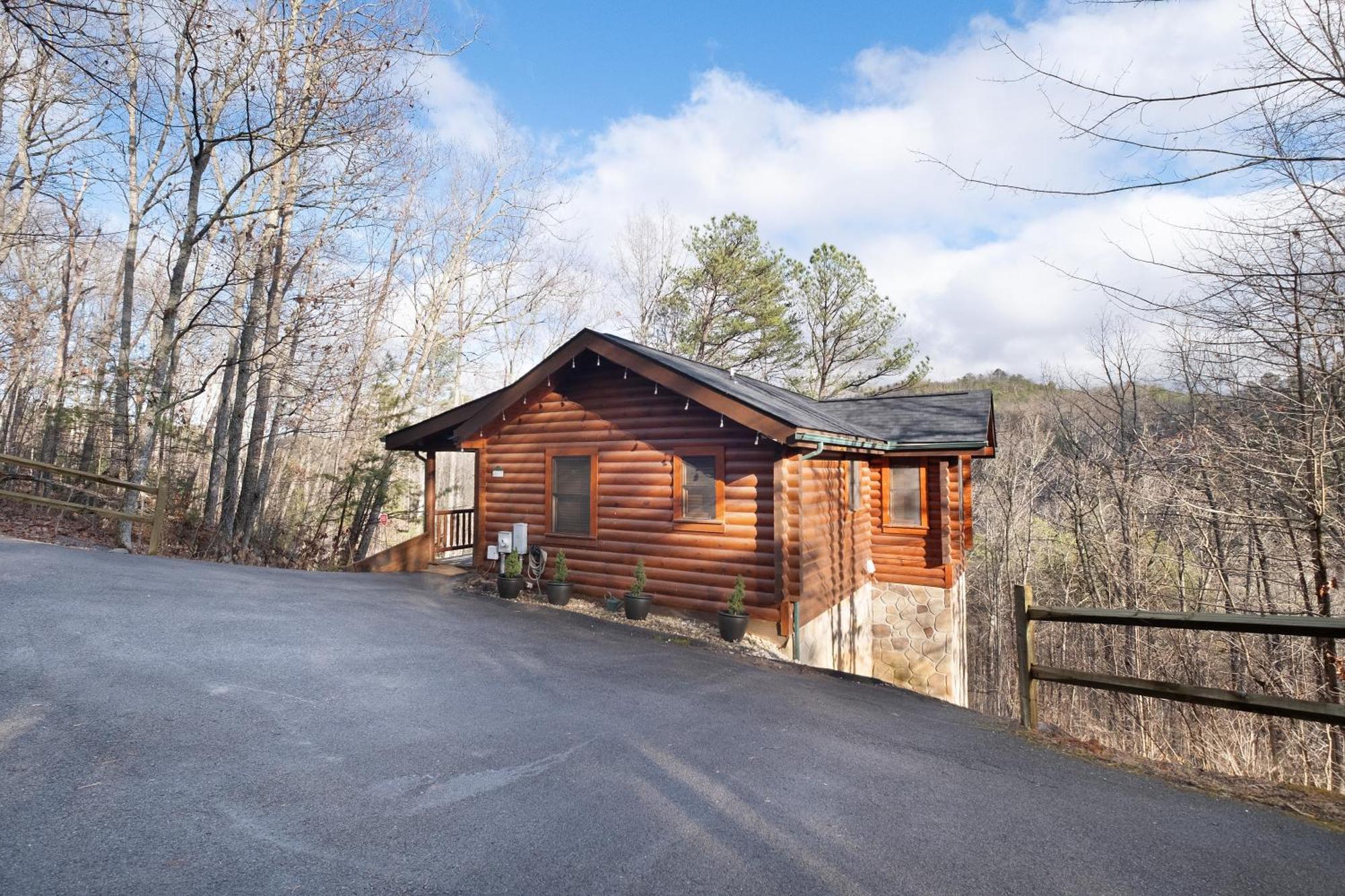 Private Smoky Mountain Luxury Log Home With 2 Fireplaces, Hot Tub & Community Pool Sevierville Kültér fotó