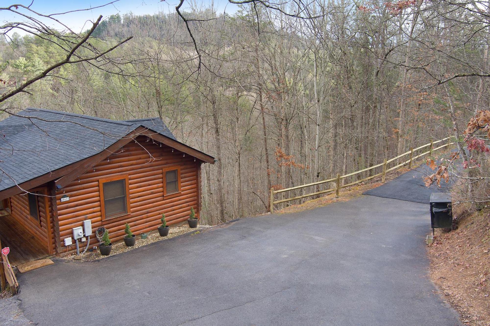 Private Smoky Mountain Luxury Log Home With 2 Fireplaces, Hot Tub & Community Pool Sevierville Kültér fotó