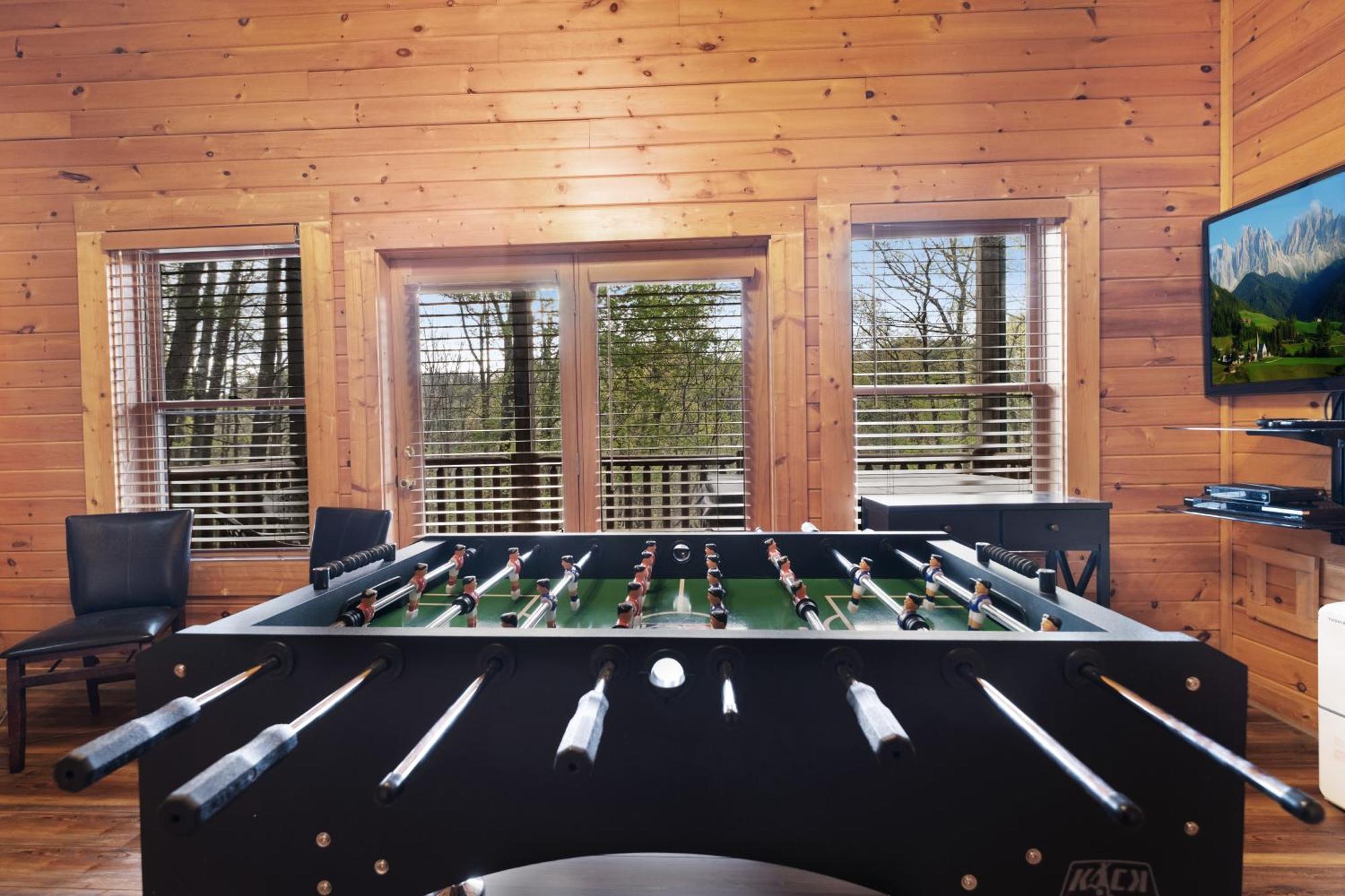 Private Smoky Mountain Luxury Log Home With 2 Fireplaces, Hot Tub & Community Pool Sevierville Kültér fotó