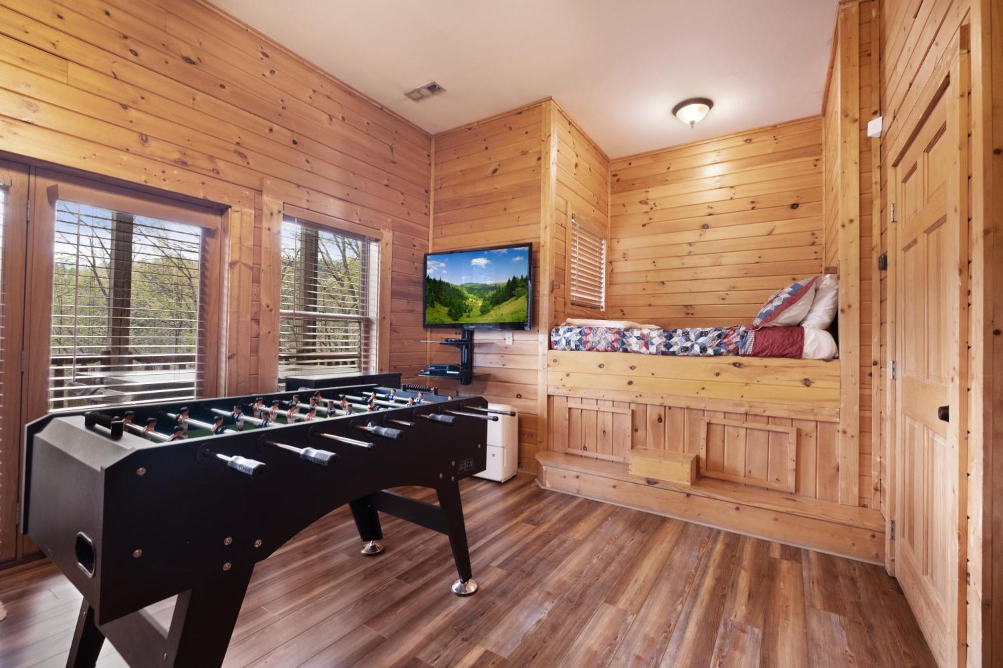 Private Smoky Mountain Luxury Log Home With 2 Fireplaces, Hot Tub & Community Pool Sevierville Kültér fotó
