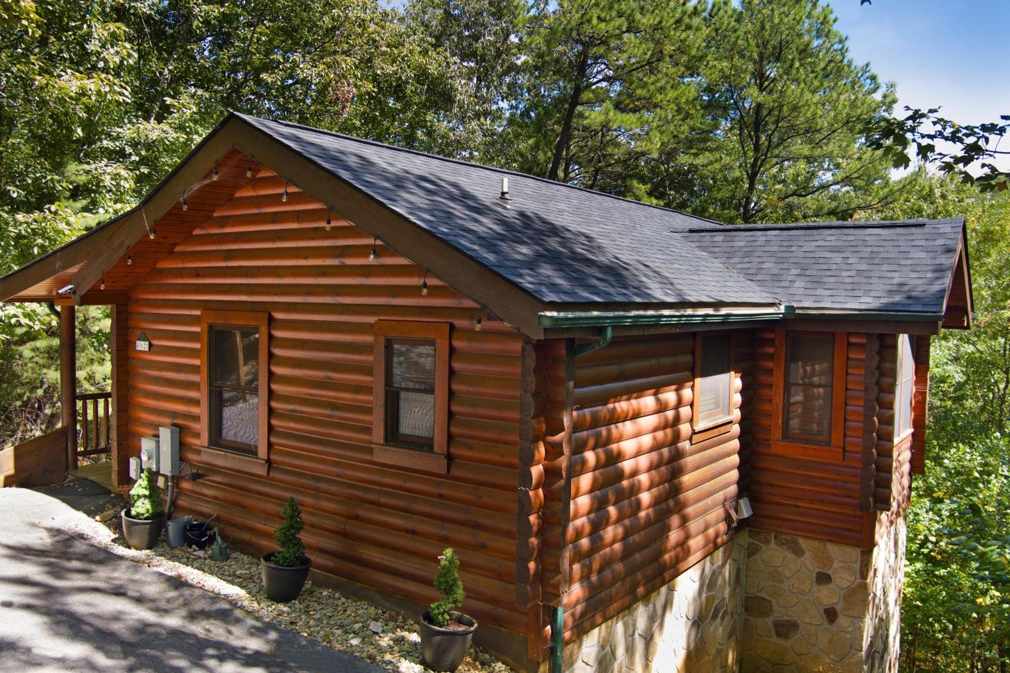 Private Smoky Mountain Luxury Log Home With 2 Fireplaces, Hot Tub & Community Pool Sevierville Kültér fotó